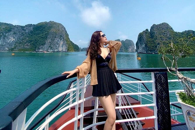 Lan Ha Bay Day Tour from Cat Ba Island - Serenity Premium Cruises - Cai Beo Floating Village: Seeing Life Beyond the Photos