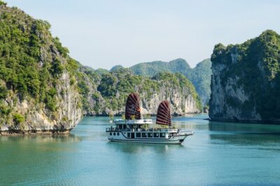 Lan Ha Bay day tour from Cat Ba Town - Serenity Premium Cruise - Serenity Premium Cruise boat comfort and what “premium” means here