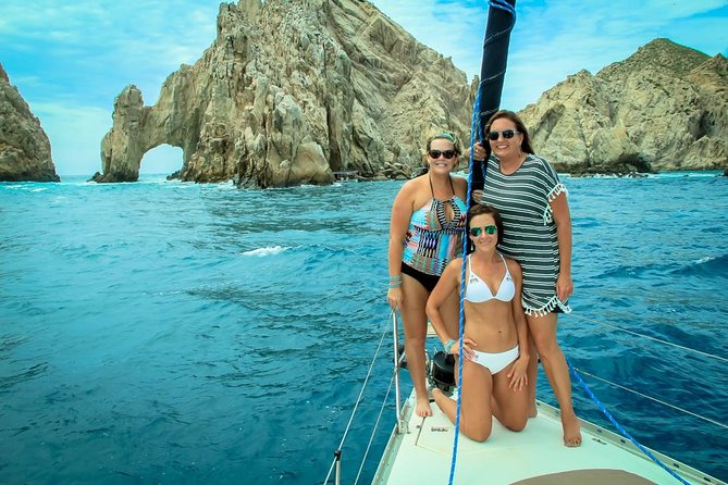 Lands End Luxury Sail and Snorkel Cruise in Cabo San Lucas - What’s Really Included (And What That Saves You)