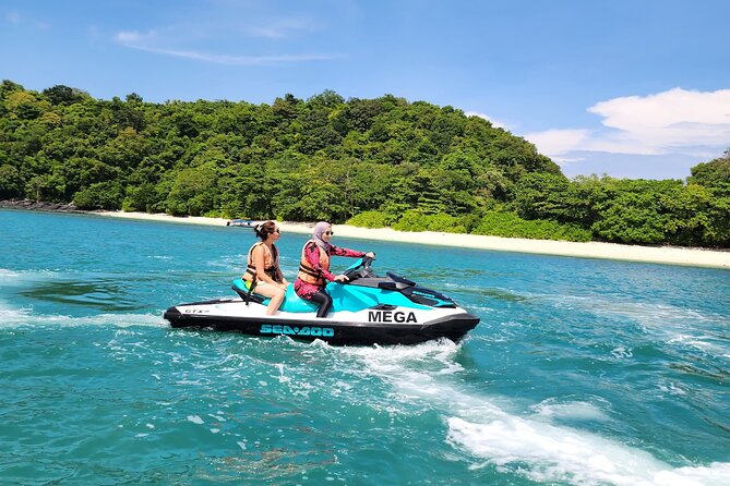 Langkawi : Premium Jet Ski Tour Including Dayang Bunting Island - Why this Langkawi jet ski tour feels worth your time