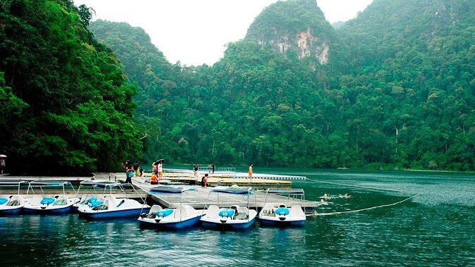 Langkawi : Premium Jet Ski Tour Including Dayang Bunting Island - Price and value: what $171 buys you in Langkawi time