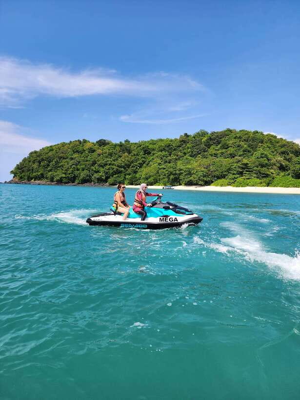 Langkawi: Premium UNESCO Geopark Jet Ski Tour of 8 Islands - Starting point reality: what you’ll face before you zoom