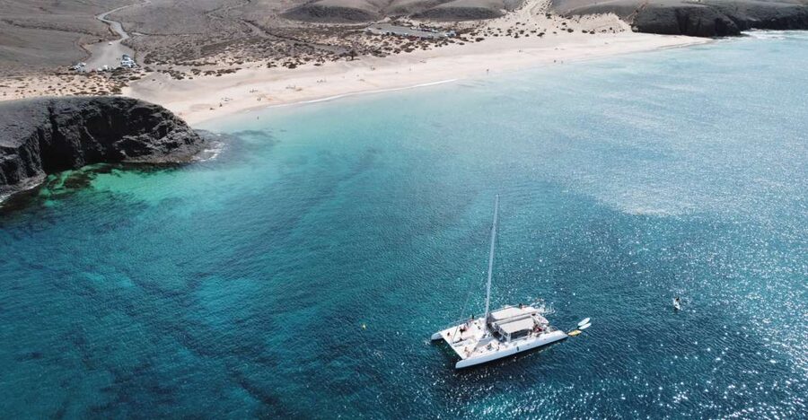 Lanzarote: Luxury Sailing Excursions to Papagayo - Key things that make this trip worth your time