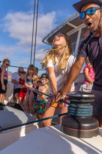 Lanzarote: Luxury Sailing Excursions to Papagayo - Why Papagayo Bay Works So Well on a Catamaran