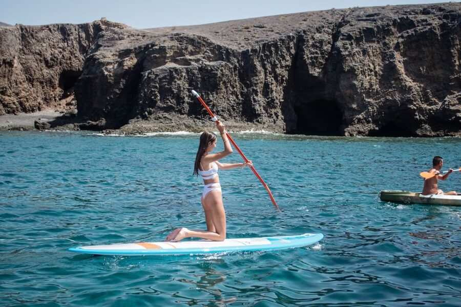 Lanzarote: Luxury Sailing Excursions to Papagayo - Sailing the Lanzarote Coast: Scenic Start With Optional Calm Moments