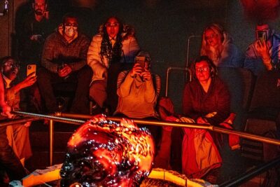 Lava Show Reykjavik Admission Ticket - Optional Premium Upgrade - Inside the Lava Show: Your One Big Stop