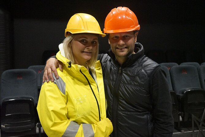 Lava Show Reykjavik Admission Ticket - Optional Premium Upgrade - The Heat Factor: Dress Like You’re Watching a Furnace