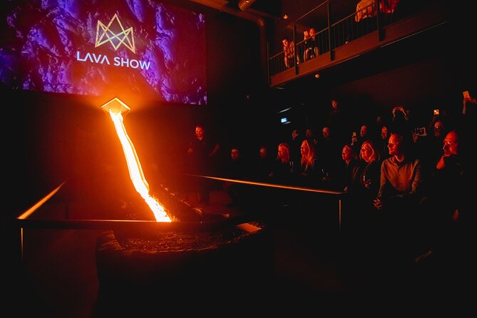 Lava Show Reykjavik Admission Ticket - Optional Premium Upgrade - Who Should Book This Show?