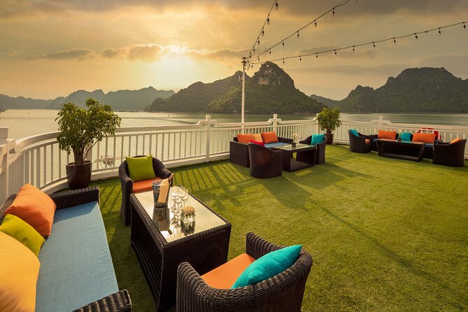 Le Journey Luxury Cruise 5 Star Lan Ha Bay - All Inclusive 2D1N - Hanoi to Tuan Chau: how your day starts (and why timing matters)