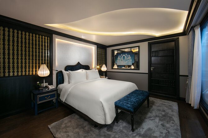 Le Journey Luxury Cruise 5 Star Lan Ha Bay - All Inclusive 2D1N - What’s included vs. what costs extra