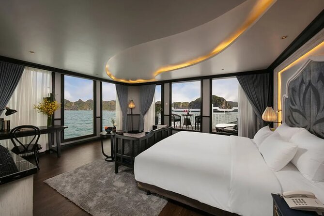 Le Journey Luxury Cruise 5 Star Lan Ha Bay - All Inclusive 2D1N - Price and value: is $155 really a good deal?
