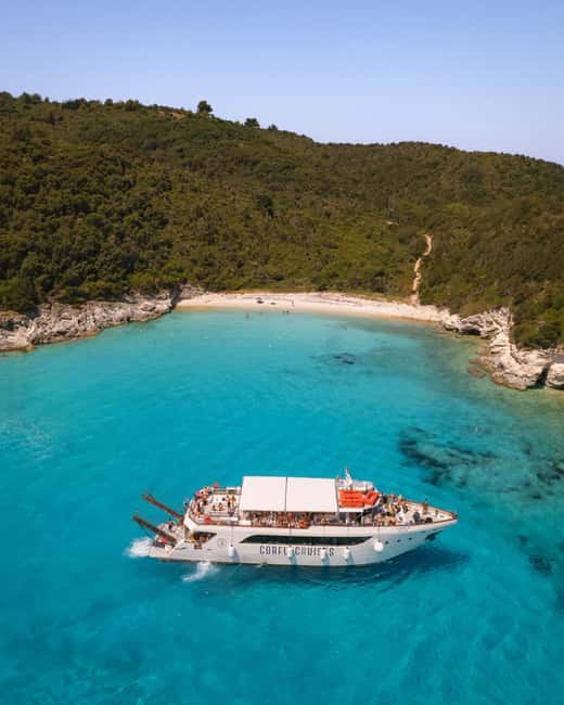 Lefkimmi: Paxos, Antipaxos, and Blue Caves Luxury Cruise - Lefkimmi Port Timing: Why the Starting Point Matters