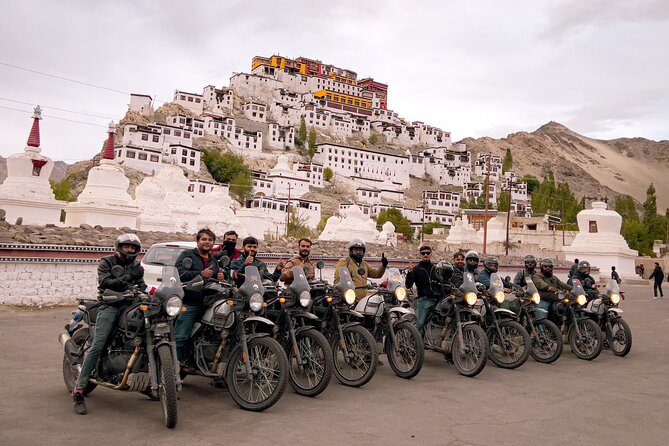 Leh Ladakh Motorcycle Tour / Private Luxury Car Tours - Key things that make this Ladakh tour tick