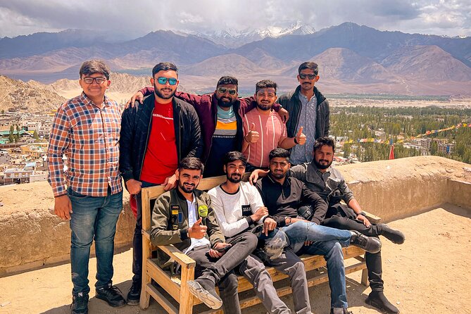 Leh Ladakh Motorcycle Tour / Private Luxury Car Tours - Pangong Tso in one hour: what you can realistically expect