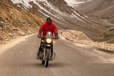 Leh Ladakh Motorcycle Tour / Private Luxury Car Tours - Nubra’s quieter side: Turtuk, Thang, and the waterfall hike