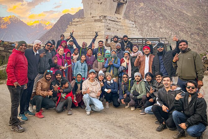 Leh Ladakh Motorcycle Tour / Private Luxury Car Tours - Chang La and the monastery circuit near Leh