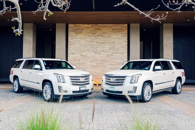 Lincoln Navigator Roundtrip Private Luxury Transportation - Timing From 20 Minutes to 1 Hour 15: How to Handle Real-World Cabo Drive Times