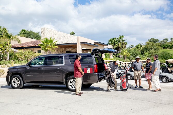 Lincoln Navigator Roundtrip Private Luxury Transportation - Pricing and Value: $244.93 Per Group Up to 5