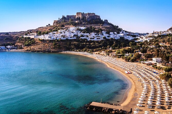 Lindos + 7 Springs by luxury bus (full day tour) - Key things to know before you go