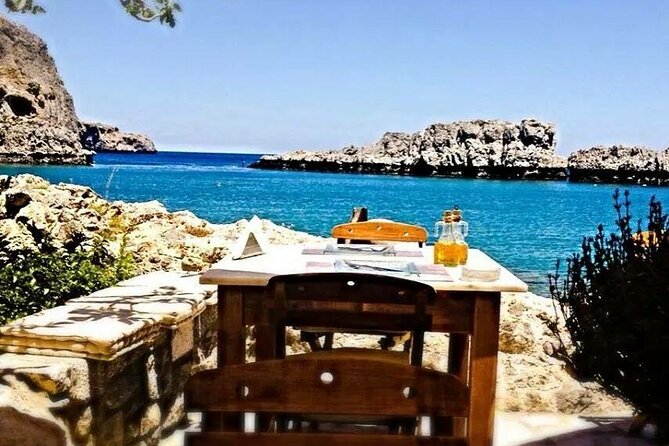 Lindos + 7 Springs by luxury bus (full day tour) - Hotel pickup to Lindos: the smooth start that makes the day work