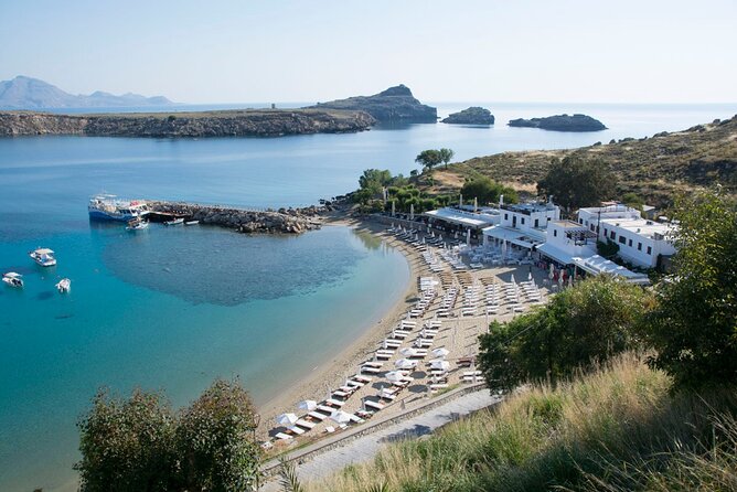Lindos + 7 Springs by luxury bus (full day tour) - Who this tour suits best (and who should choose differently)