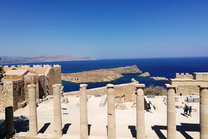 Lindos + 7 Springs by luxury bus (full day tour) - Lindos in real life: 4 hours to roam, shop, and choose your priorities