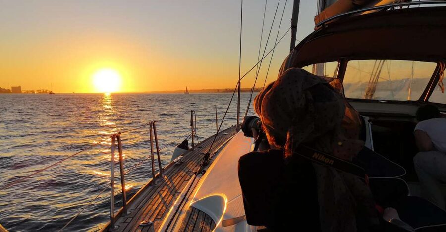 Lisbon: 2-Hour Sunset Sailing Tour on Luxury Sailing Yacht - Key things that make this sailing tour worth your time