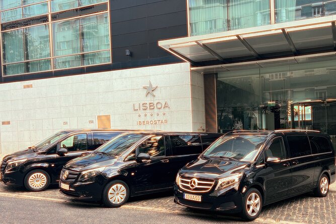 Lisbon Hotel to Airport Premium transfer - Who This Transfer Fits Best (And Who Might Want Something Else)