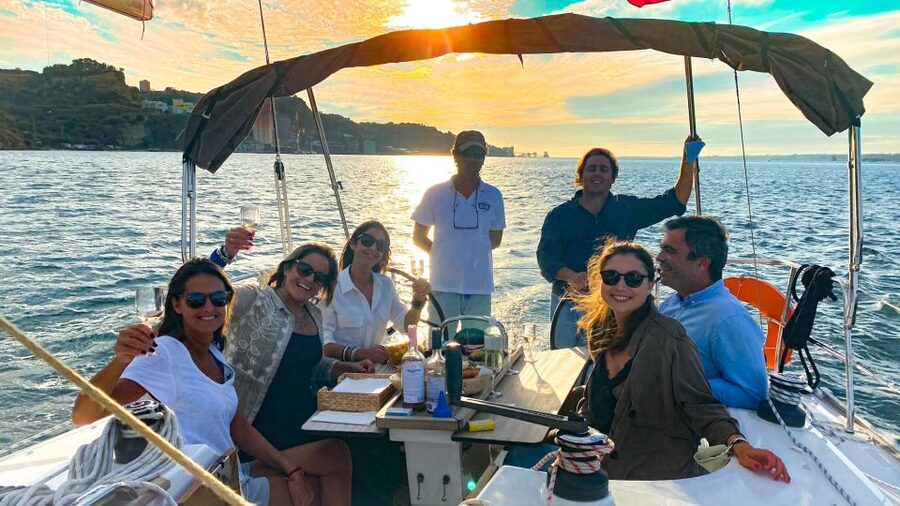 Lisbon: Luxury Private Sailing Boat Cruise on River Tagus - Practical Tips for a Better Sail Day