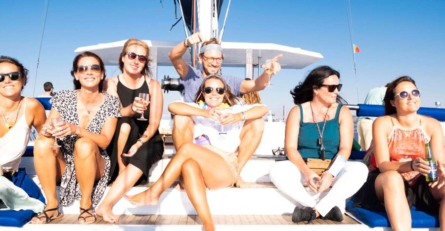 Lisbon: Luxury Private Sailing Boat Cruise on River Tagus - From Belém to Jerónimos: Lisbon’s River Monuments, One Continuous View
