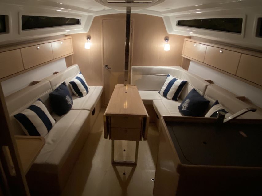 Lisbon: Luxury Sailboat Cruise at Night - Key things I’d watch for before you book