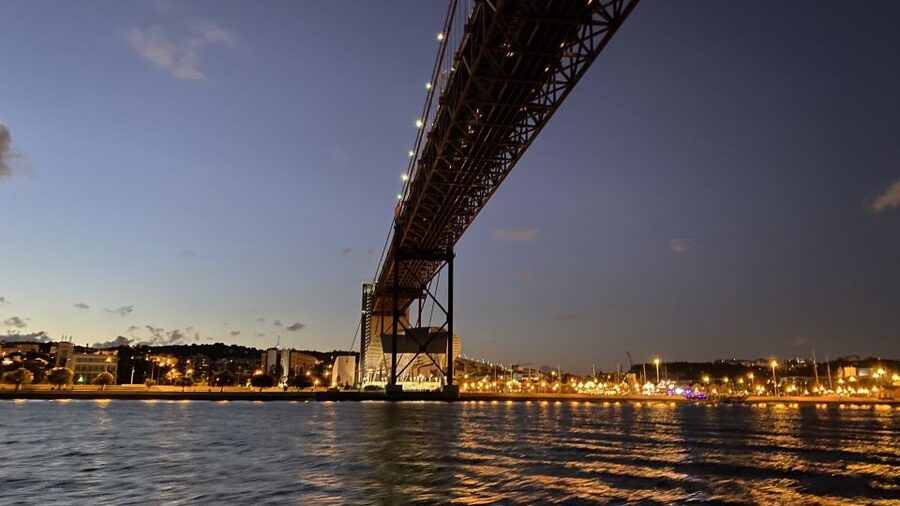 Lisbon: Luxury Sailboat Cruise at Night - Where you start: Doca do Bom Sucesso (door #3) in Belém