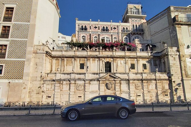 Lisbon & Porto Private Luxury Road Trip - Luxury comfort on the road: Wi-Fi, smooth driving, and local chatter
