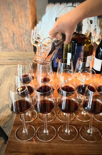 Lisbon: Premium Port Wine Tasting & Tapas - Port in Lisbon, But With Better Bottles and Better Explanations