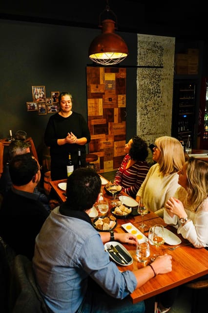 Lisbon: Premium Wine and Tapas Tasting Session - Who should book this Lisbon tasting (and who should think twice)