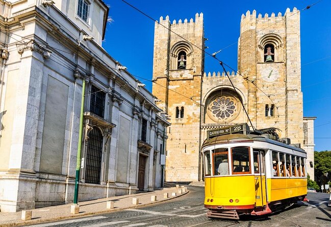 Lisbon Private And Customizable Half-Day Tour - Quick highlights you’ll feel right away