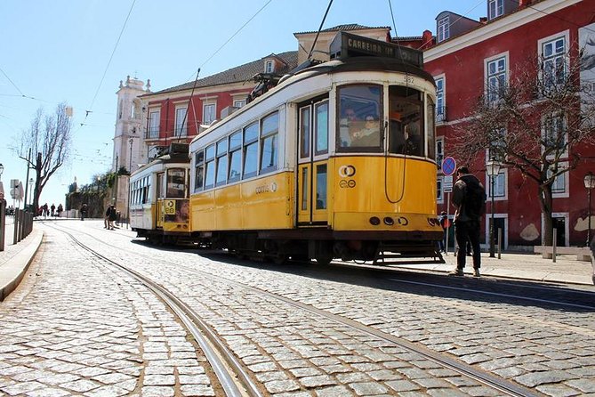 Lisbon Private And Customizable Half-Day Tour - Castelo de São Jorge: The Castle Stop That Changes Your Perspective
