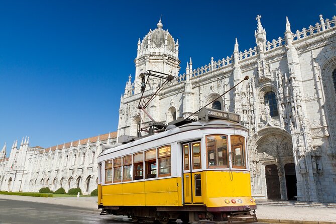 Lisbon Private And Customizable Half-Day Tour - Parque Eduardo VII: Best First Look at Lisbon