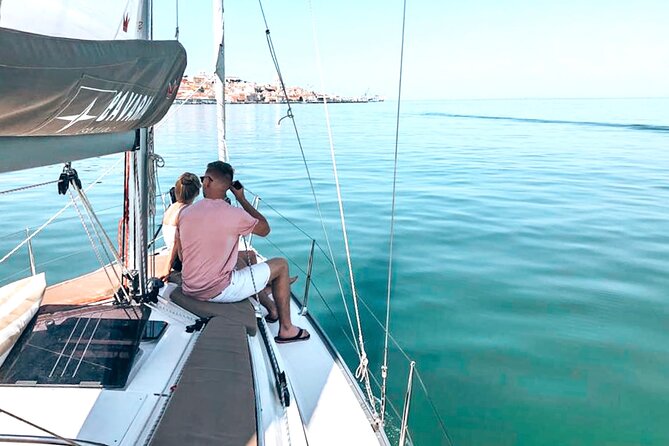 Lisbon Private Luxury Boat Tour with Welcome Drink - Belém’s UNESCO tower: seeing Portugal’s defense system from the water