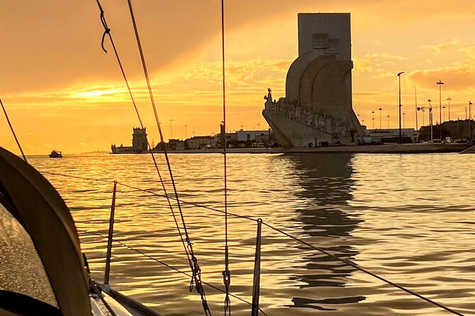 Lisbon Private Luxury Boat Tour with Welcome Drink - MAAT and the former thermoelectric plant: Lisbon’s modern face by the river