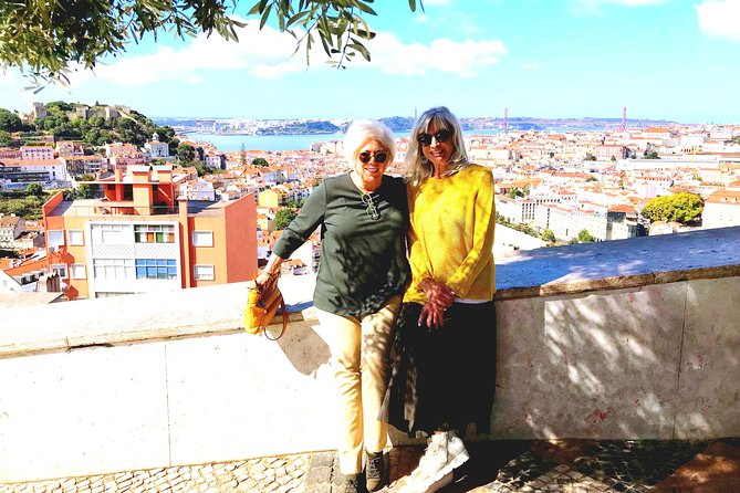 Lisbon Private Luxury Tour - A comfortable, truly private way to see Lisbon fast