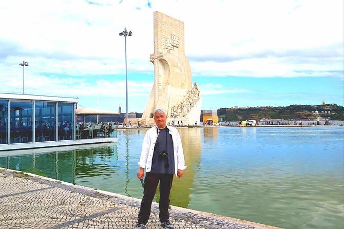 Lisbon Private Luxury Tour - Hotel pickup + Wi‑Fi + bottled water: the small stuff that adds up