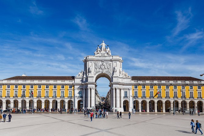 Lisbon Private Luxury Tour - Belém in one efficient run: Jerónimos, Tower, and Discoveries