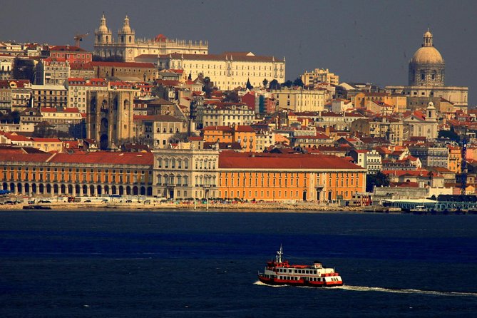Lisbon Private Personalized Full-Day Experience - Jerónimos Monastery: a “go inside if you can” hour