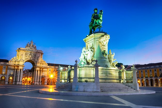 Lisbon Private Personalized Full-Day Experience - Private transport plus onboard WiFi: the day stays smoother