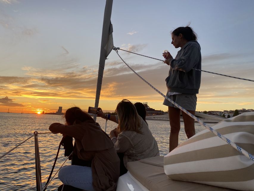 Lisbon: Private Tagus River Sunset Cruise on a Luxury Boat - 6 key points that make this Lisbon sunset cruise worth your time