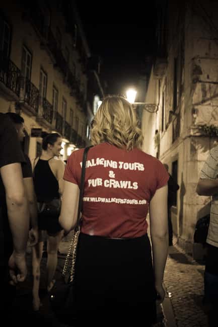 Lisbon: Pub Crawl with Open Bar (Premium Upgrade Available) - Guides make or break it (and the best ones name-check repeatedly)