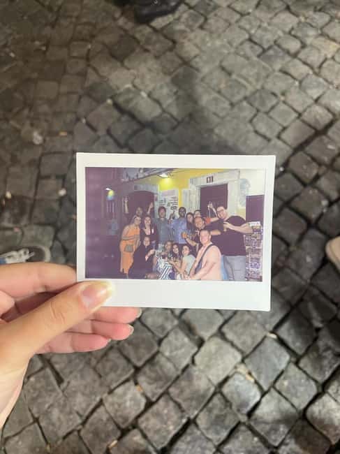 Lisbon: Pub Crawl with Open Bar (Premium Upgrade Available) - Price and value: $23 for structure, drinks, and VIP entry