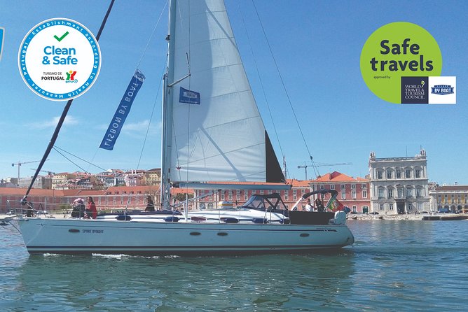 Lisbon Sailing Tour on a Luxury Sailing Yacht with 2 Drinks - What you’ll be served: two drinks plus Portuguese cheese mid-cruise