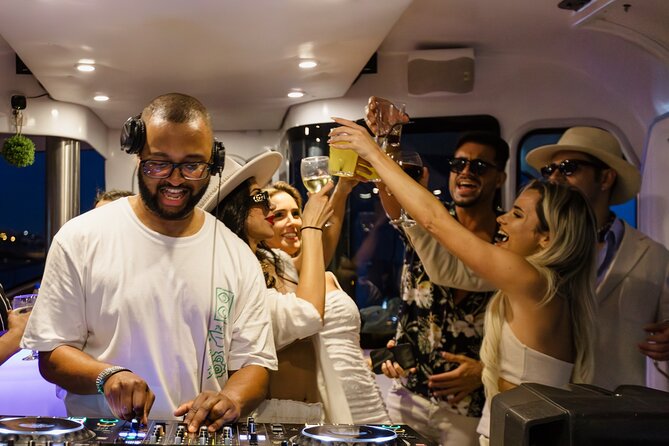 Lisbon: Sunset DJ & Porto Tonic Premium Boat Experience - Key Highlights You Should Know Before You Go